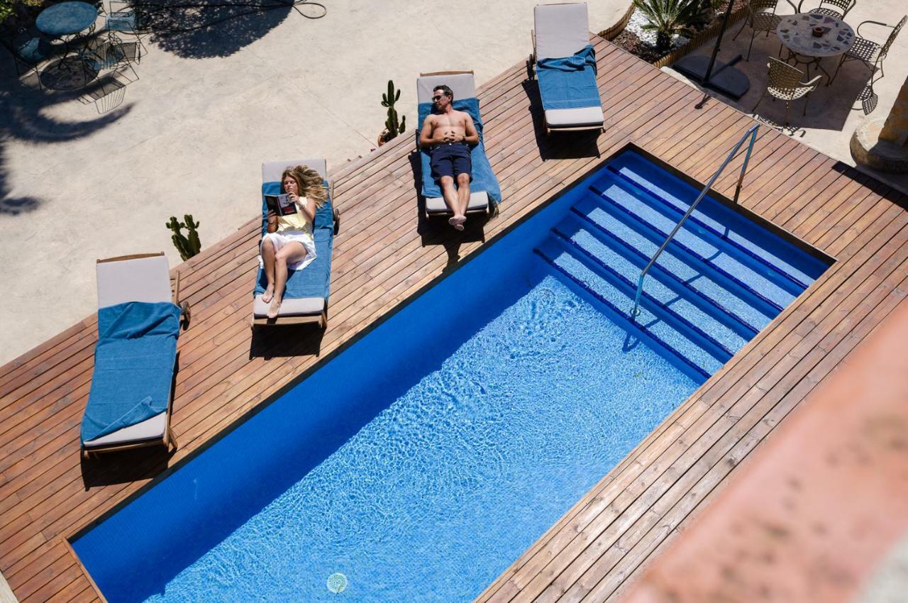 Son Roig ,Beautiful Place In The Heart Of Mallorca -Etv 9979 Maria De La Salut Exterior photo