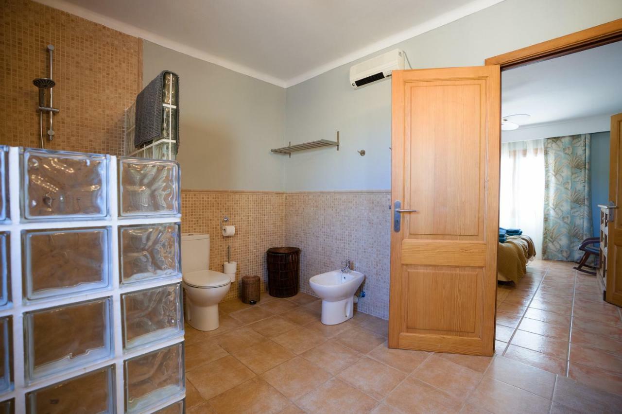 Son Roig ,Beautiful Place In The Heart Of Mallorca -Etv 9979 Maria De La Salut Exterior photo